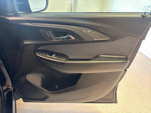 used 2021 Chevrolet TrailBlazer car, priced at $15,995