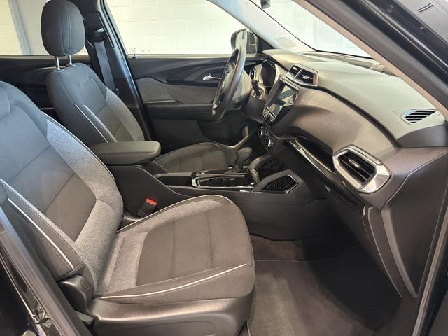 used 2021 Chevrolet TrailBlazer car, priced at $15,995