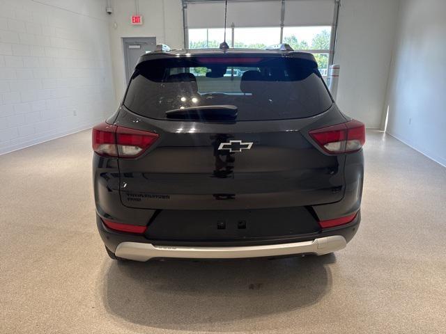 used 2021 Chevrolet TrailBlazer car, priced at $15,995