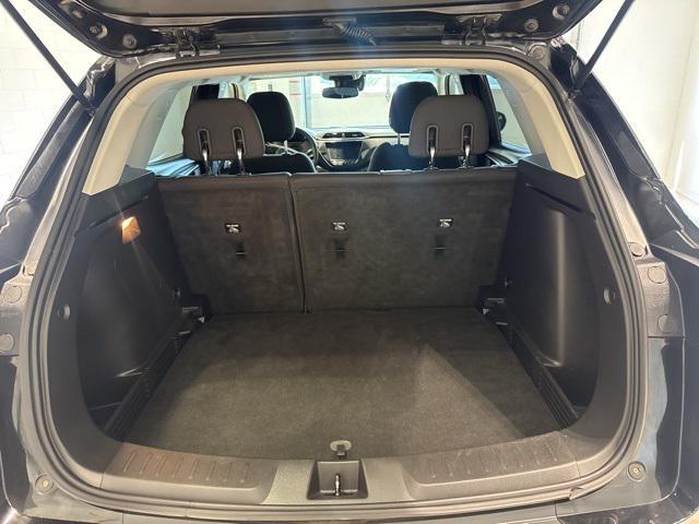 used 2021 Chevrolet TrailBlazer car, priced at $15,995