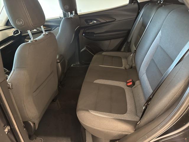 used 2021 Chevrolet TrailBlazer car, priced at $15,995