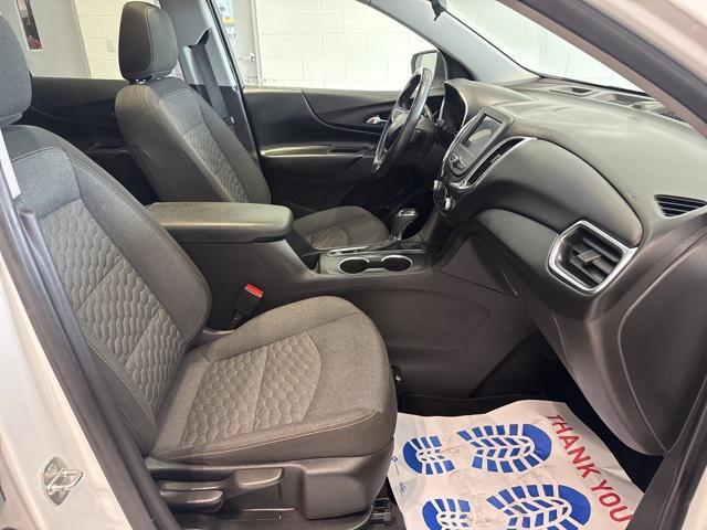 used 2021 Chevrolet Equinox car, priced at $17,695