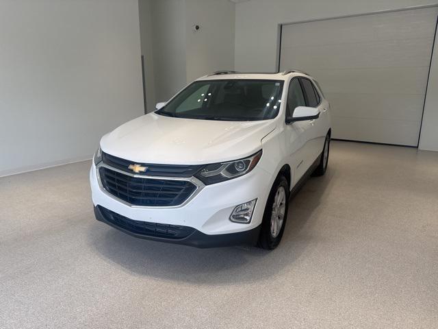 used 2021 Chevrolet Equinox car, priced at $17,695