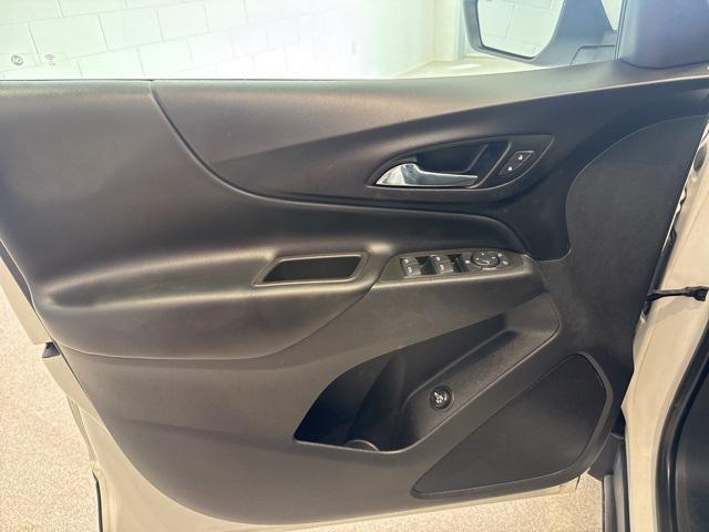 used 2021 Chevrolet Equinox car, priced at $17,695