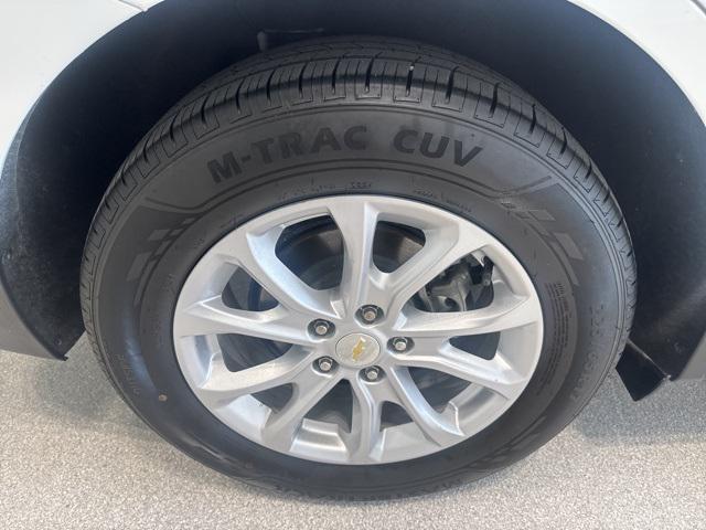 used 2021 Chevrolet Equinox car, priced at $17,695