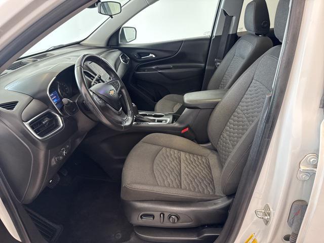 used 2021 Chevrolet Equinox car, priced at $17,695