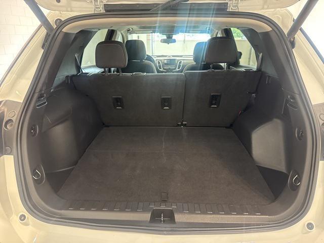 used 2021 Chevrolet Equinox car, priced at $17,695