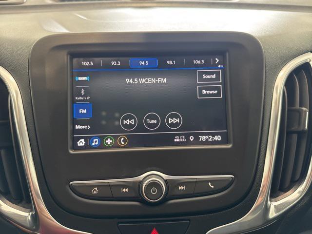 used 2021 Chevrolet Equinox car, priced at $17,695