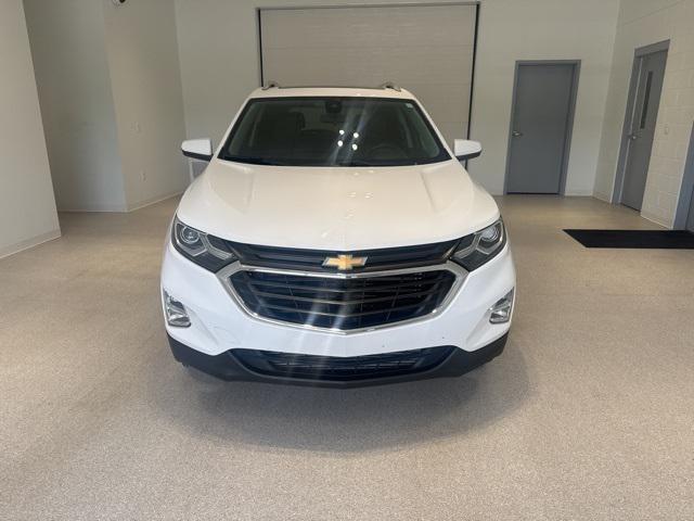 used 2021 Chevrolet Equinox car, priced at $17,695