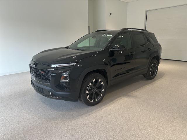 new 2026 Chevrolet Equinox car, priced at $34,338