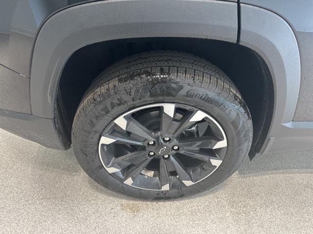 new 2026 Chevrolet Equinox car, priced at $34,338