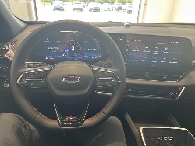 new 2026 Chevrolet Equinox car, priced at $34,338