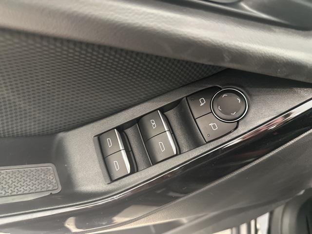 new 2026 Chevrolet Equinox car, priced at $34,338