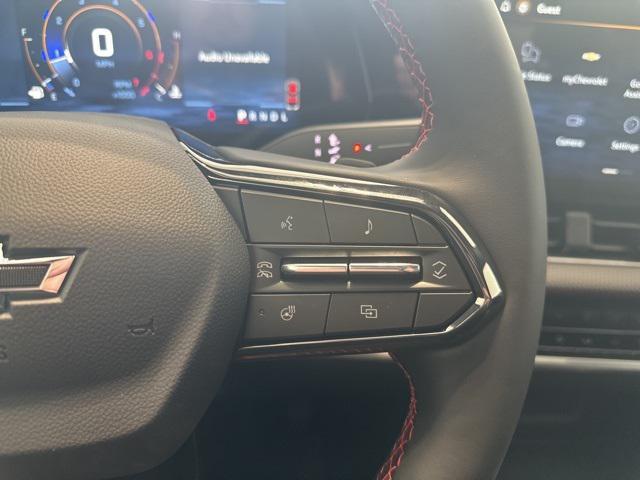 new 2026 Chevrolet Equinox car, priced at $34,338