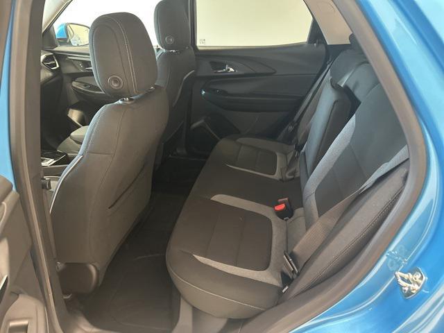 new 2026 Chevrolet TrailBlazer car, priced at $27,354