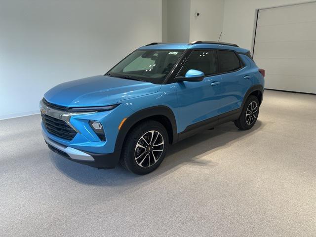 new 2026 Chevrolet TrailBlazer car, priced at $27,354