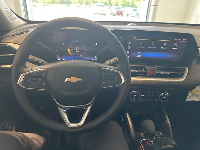new 2026 Chevrolet TrailBlazer car, priced at $27,354