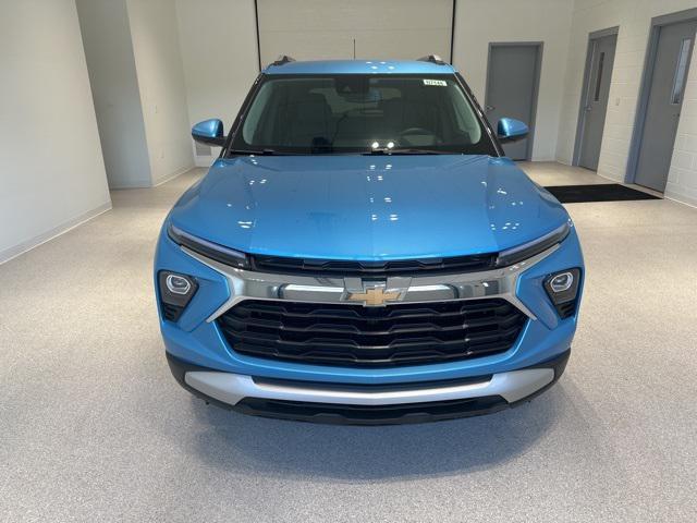 new 2026 Chevrolet TrailBlazer car, priced at $27,354