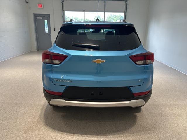 new 2026 Chevrolet TrailBlazer car, priced at $27,354
