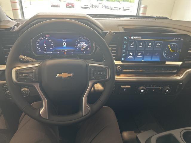 new 2025 Chevrolet Silverado 2500 car, priced at $59,001