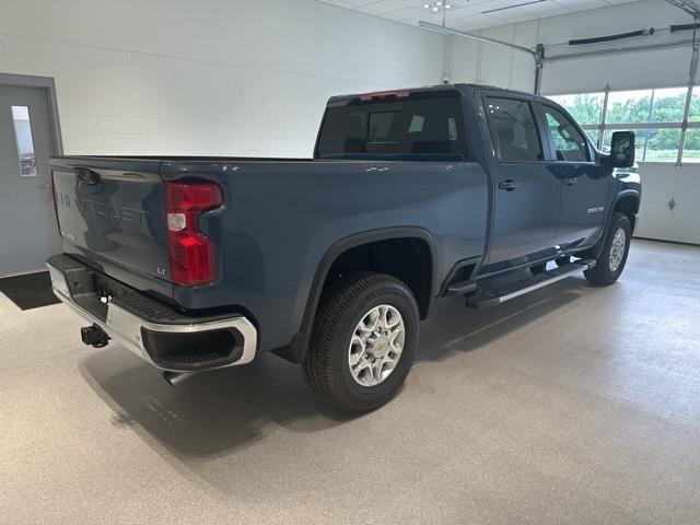 new 2025 Chevrolet Silverado 2500 car, priced at $59,001