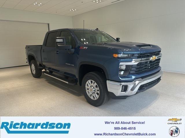 new 2025 Chevrolet Silverado 2500 car, priced at $59,001