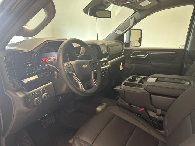 new 2025 Chevrolet Silverado 2500 car, priced at $59,001
