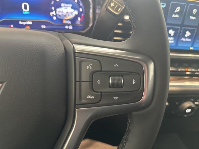 new 2025 Chevrolet Silverado 2500 car, priced at $59,001