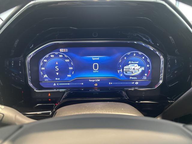 new 2025 Chevrolet Silverado 2500 car, priced at $59,001