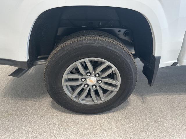 new 2025 Chevrolet Colorado car, priced at $41,639
