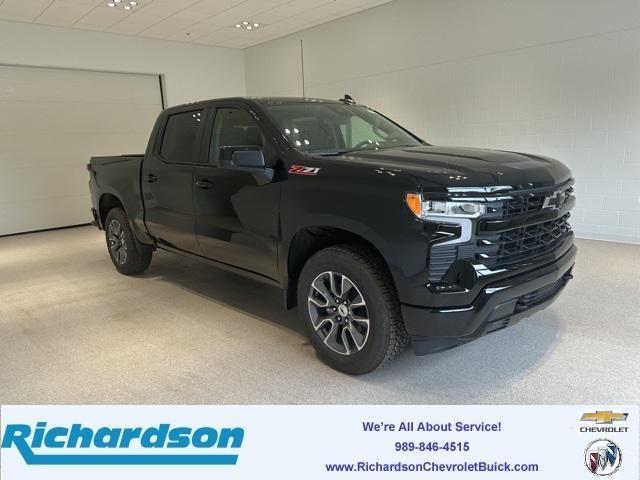 new 2025 Chevrolet Silverado 1500 car, priced at $56,800