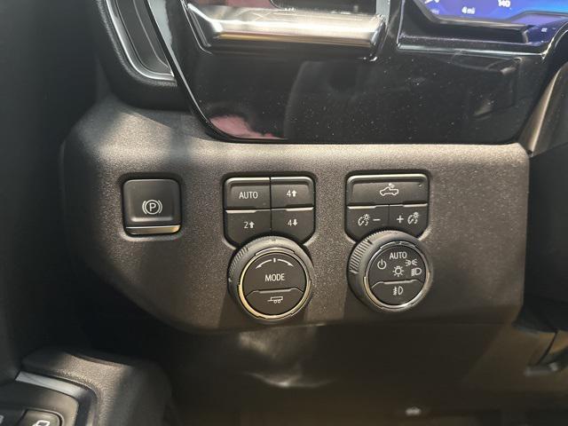 new 2025 Chevrolet Silverado 1500 car, priced at $56,800