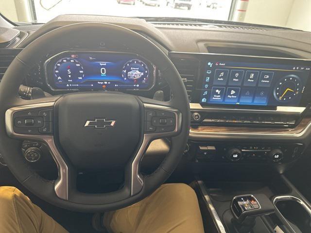new 2025 Chevrolet Silverado 1500 car, priced at $56,800