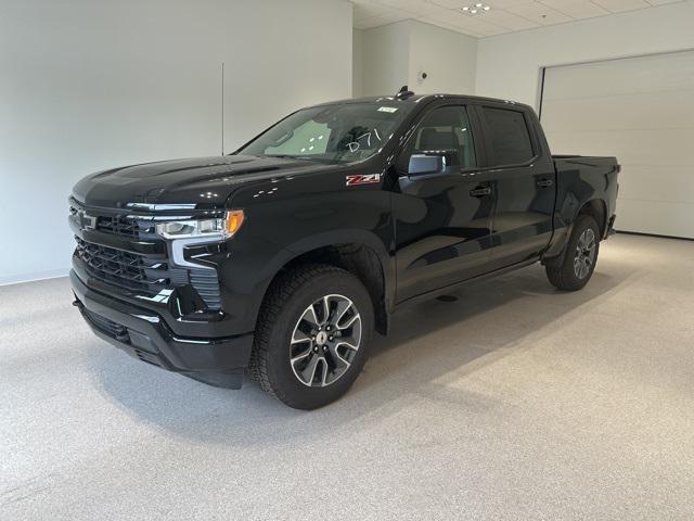 new 2025 Chevrolet Silverado 1500 car, priced at $56,800