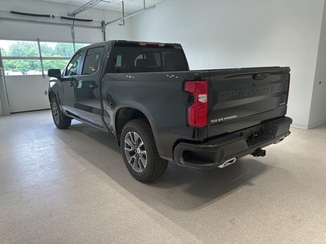 new 2025 Chevrolet Silverado 1500 car, priced at $56,800