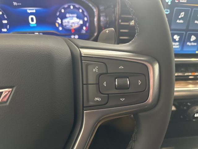 new 2025 Chevrolet Silverado 1500 car, priced at $56,800