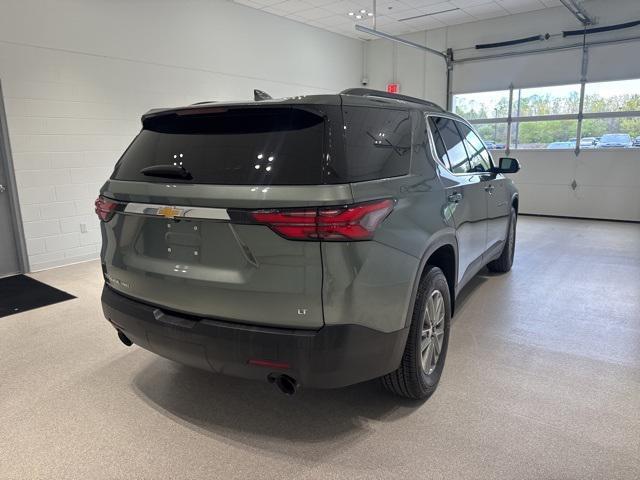 used 2023 Chevrolet Traverse car, priced at $26,795