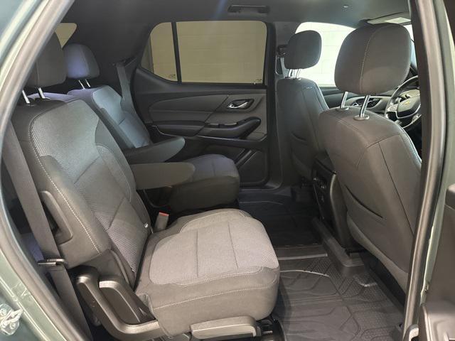 used 2023 Chevrolet Traverse car, priced at $26,795