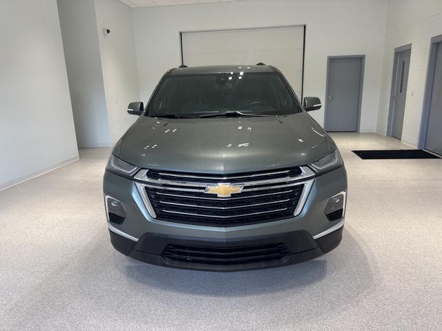 used 2023 Chevrolet Traverse car, priced at $26,795