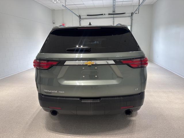 used 2023 Chevrolet Traverse car, priced at $26,795