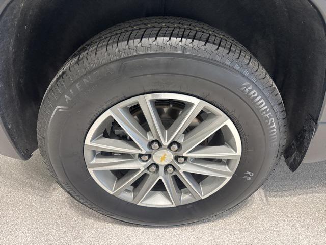 used 2023 Chevrolet Traverse car, priced at $26,795
