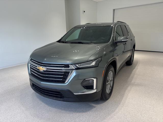 used 2023 Chevrolet Traverse car, priced at $26,795