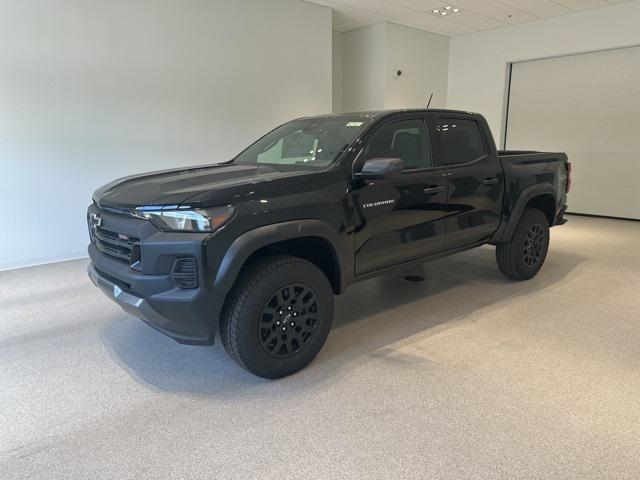 new 2025 Chevrolet Colorado car, priced at $41,302