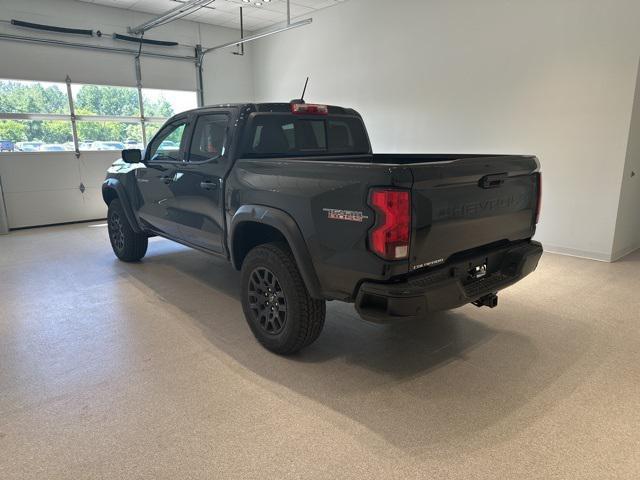 new 2025 Chevrolet Colorado car, priced at $41,302