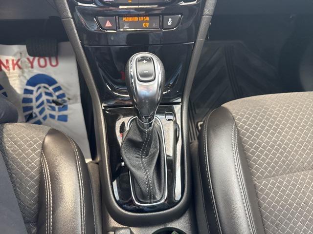used 2022 Buick Encore car, priced at $23,275