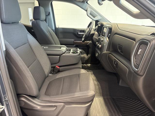 used 2021 Chevrolet Silverado 1500 car, priced at $29,395