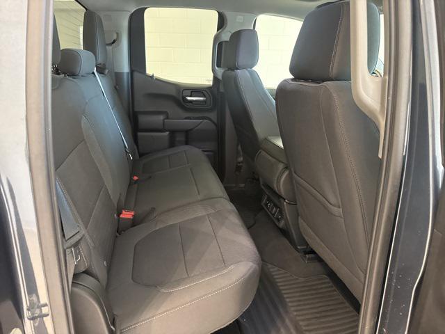 used 2021 Chevrolet Silverado 1500 car, priced at $29,395