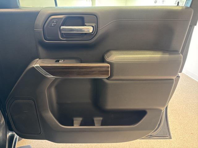 used 2021 Chevrolet Silverado 1500 car, priced at $29,395
