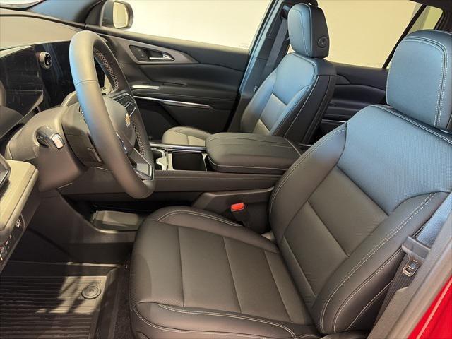 new 2026 Chevrolet Traverse car, priced at $42,309