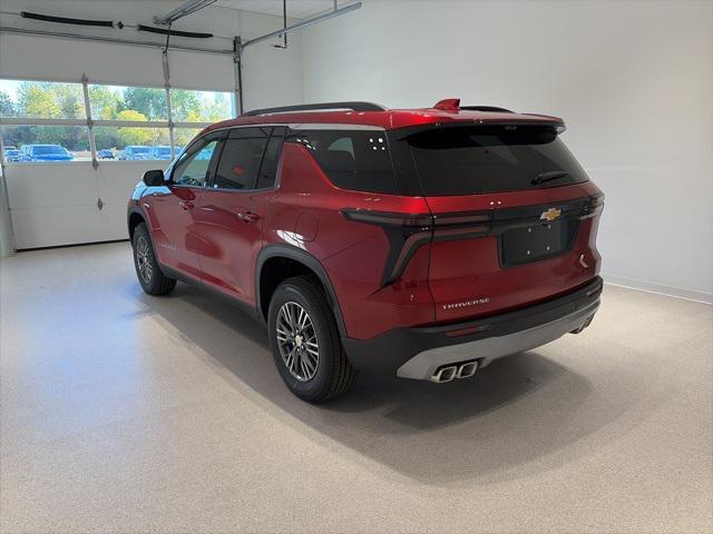 new 2026 Chevrolet Traverse car, priced at $42,309
